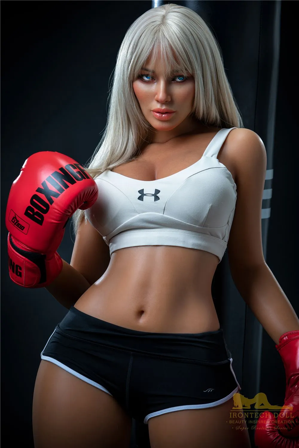 Box 163cm C Cup Silicone
