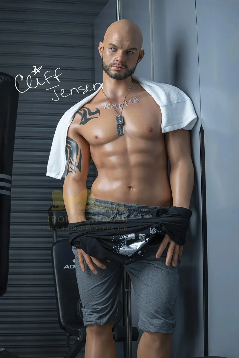 Cock 184cm Hunk Silicone