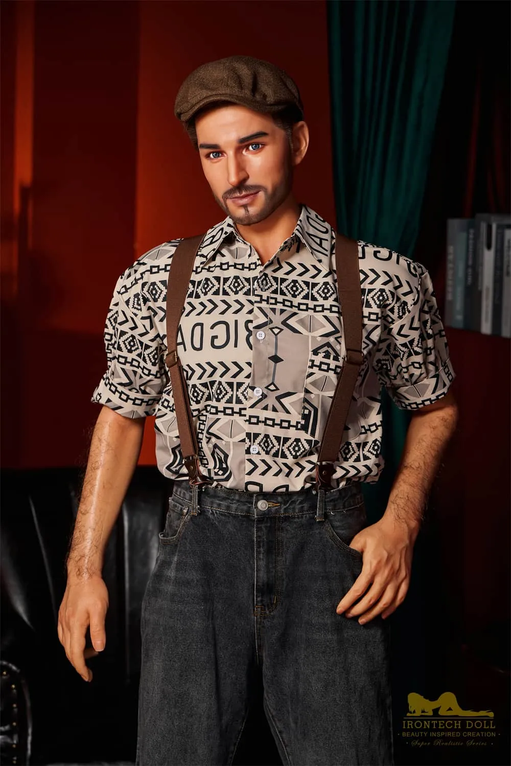 George 182cm Bulky TPE